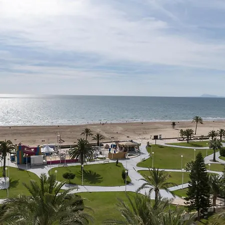 Apartament Florazar 1, Iii-b 8-b Cullera